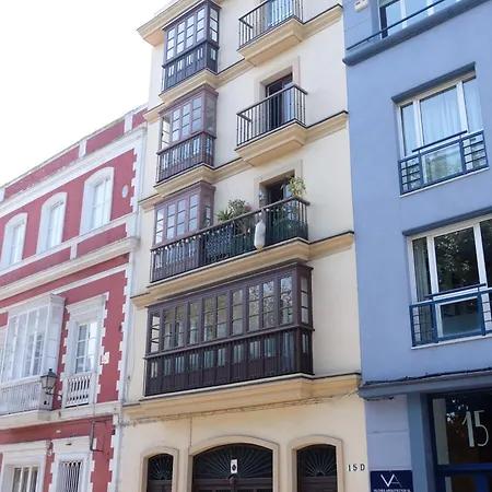 Fabuloso Atico Con Vistas Al Mar Apartman *