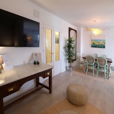 Apartman Fabuloso Atico Con Vistas Al Mar *