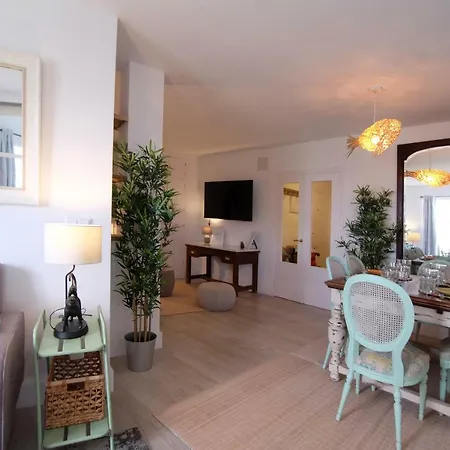 Apartman Fabuloso Atico Con Vistas Al Mar