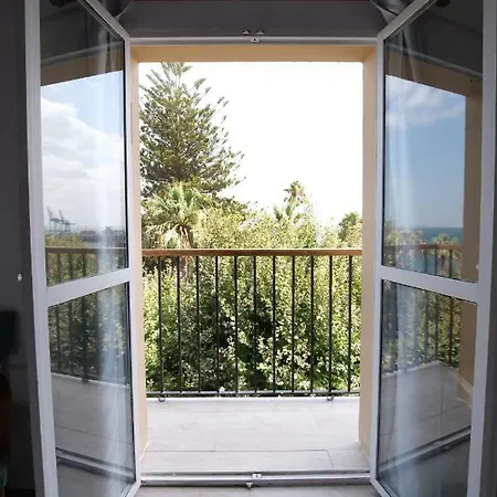 Fabuloso Atico Con Vistas Al Mar Apartman