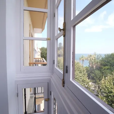 Fabuloso Atico Con Vistas Al Mar Apartman