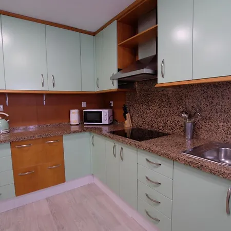 Fabuloso Atico Con Vistas Al Mar Apartman