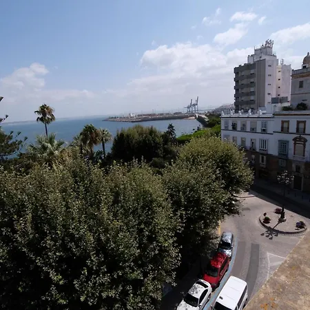 Appartement Fabuloso Atico Con Vistas Al Mar