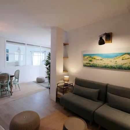 Fabuloso Atico Con Vistas Al Mar Appartement Cadix