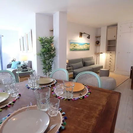 Fabuloso Atico Con Vistas Al Mar Appartement