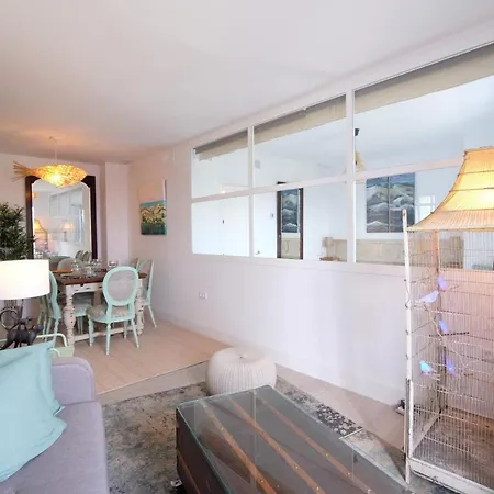 Appartement Fabuloso Atico Con Vistas Al Mar Cadix